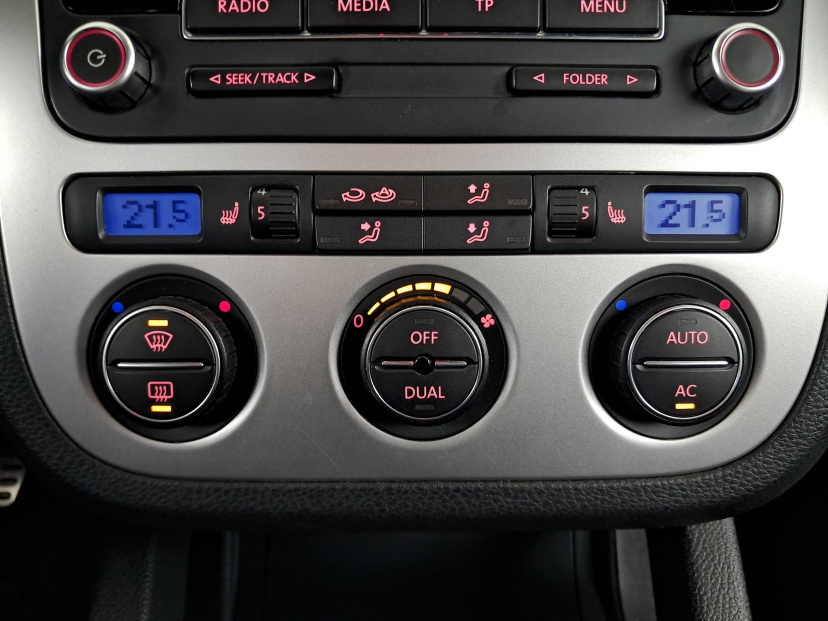 Volkswagen Scirocco, 2009