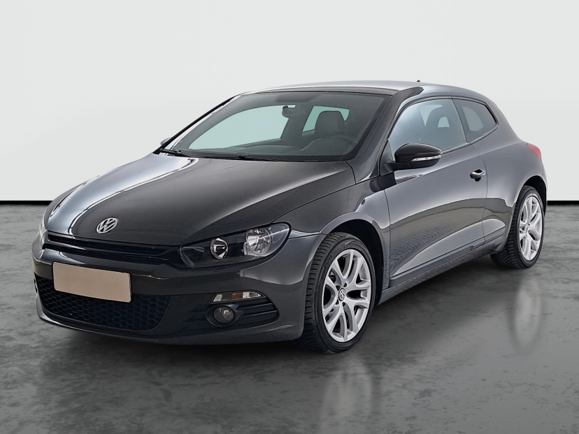 Volkswagen Scirocco, 2009