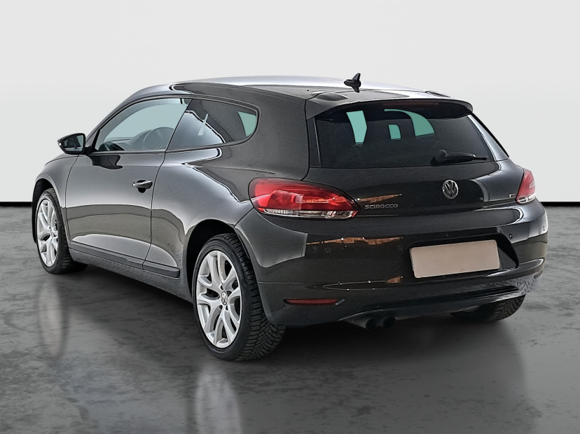 Volkswagen Scirocco, 2009