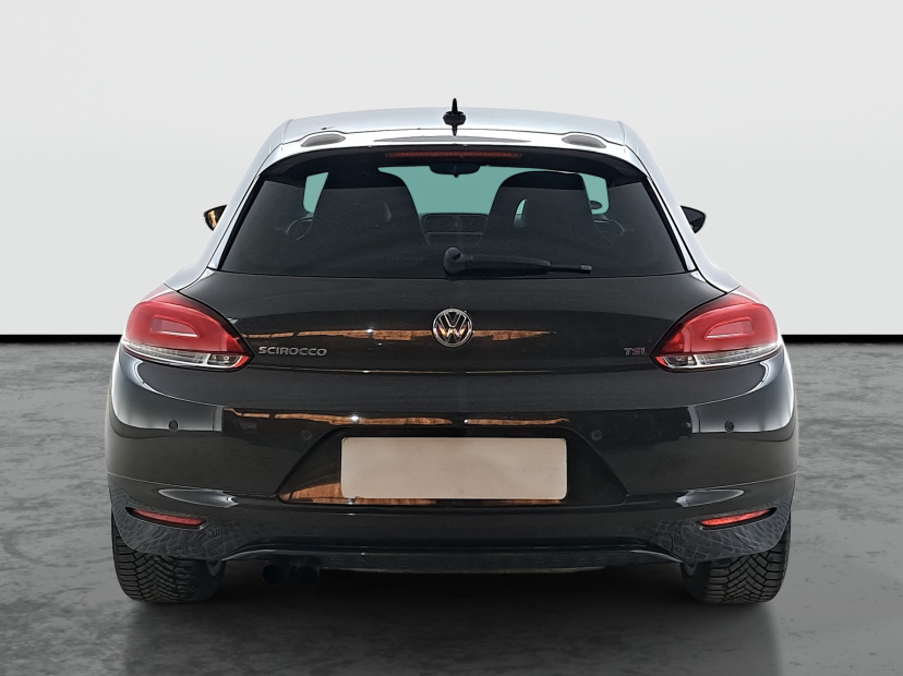 Volkswagen Scirocco, 2009