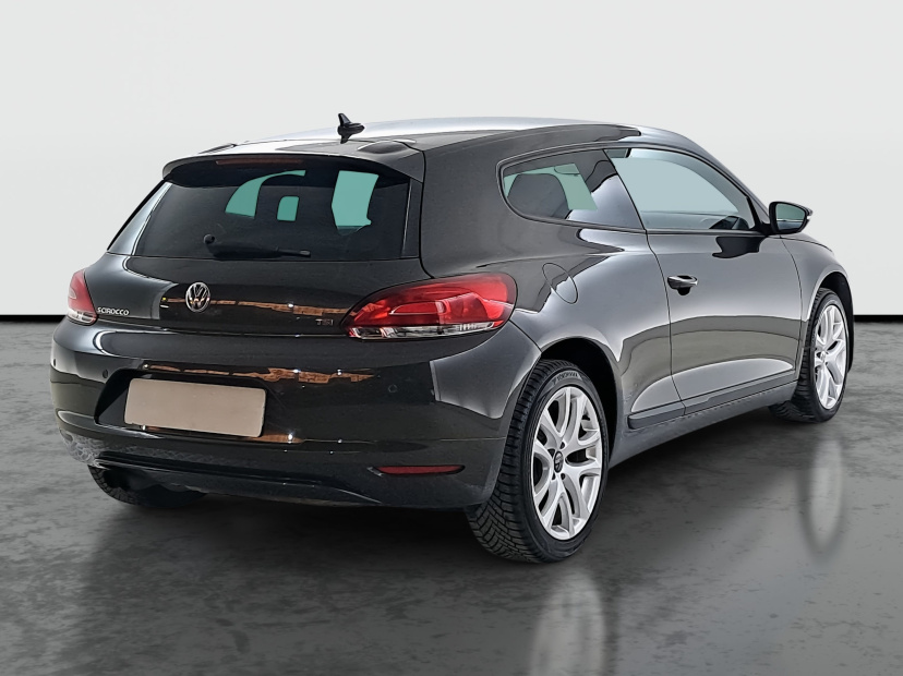 Volkswagen Scirocco, 2009