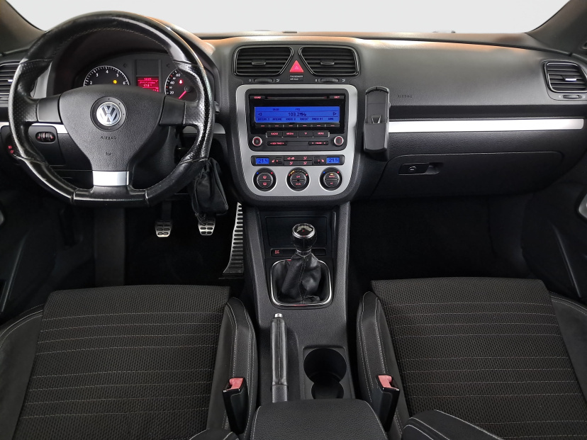 Volkswagen Scirocco, 2009