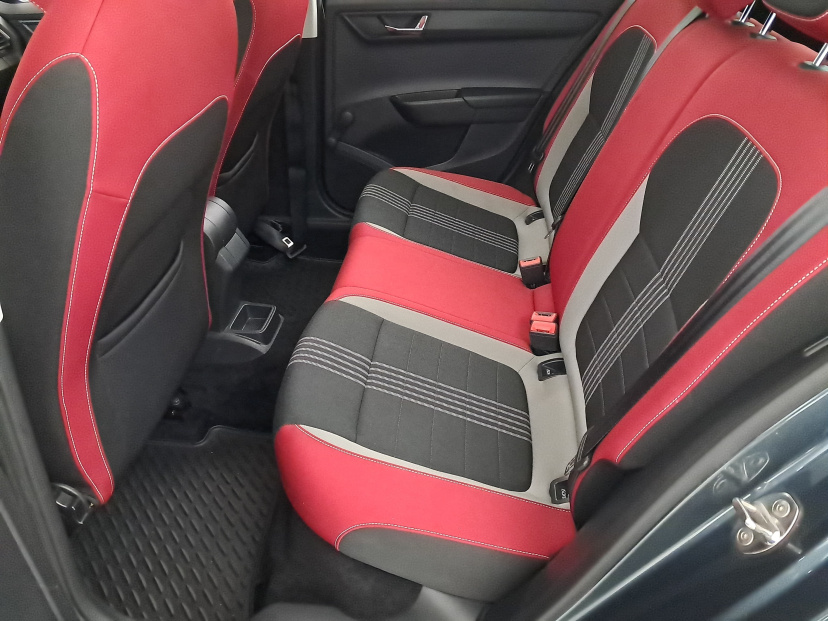 Škoda Fabia, 2017