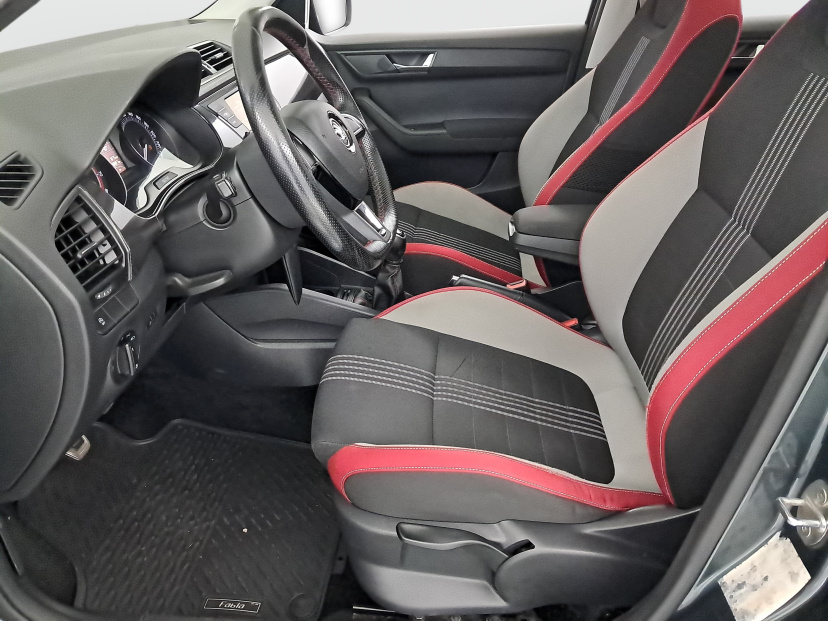 Škoda Fabia, 2017