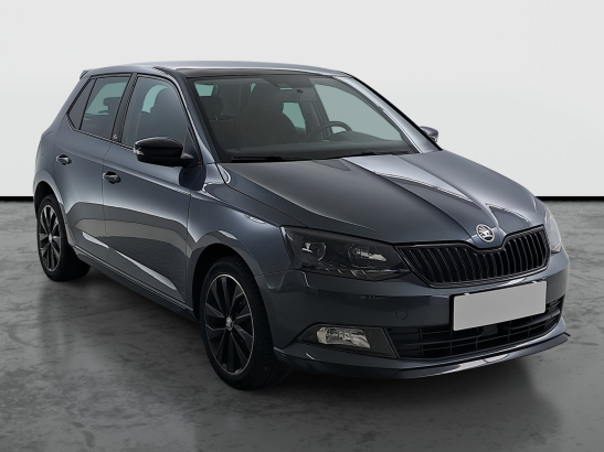 Škoda Fabia Combi