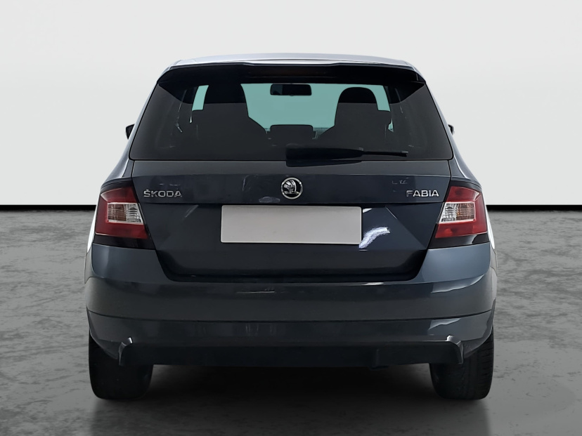 Škoda Fabia, 2017
