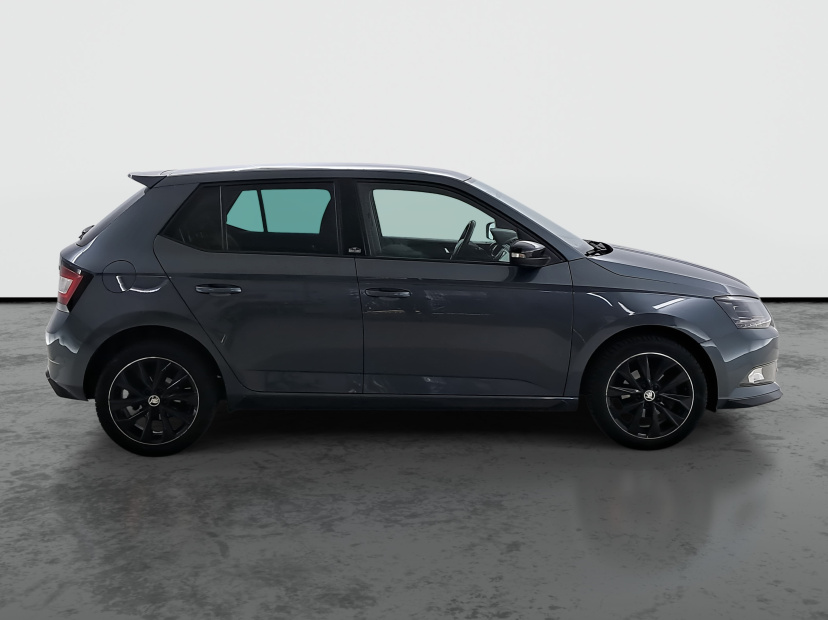 Škoda Fabia, 2017