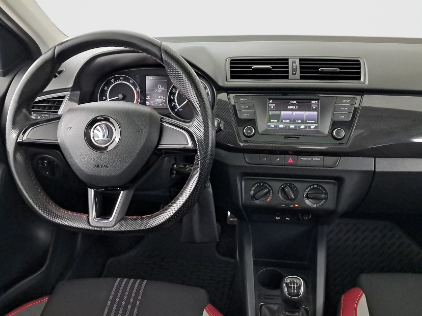 Škoda Fabia, 2017