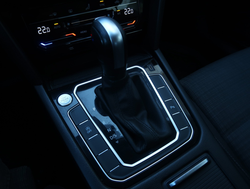 Volkswagen Passat, 2021