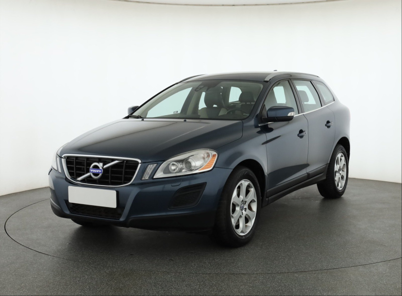 Volvo XC60, 2010