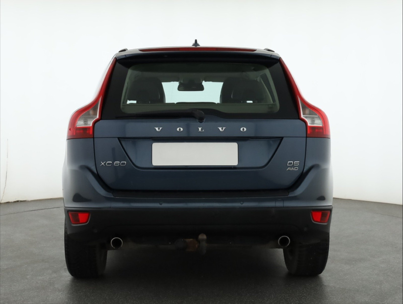 Volvo XC60, 2010