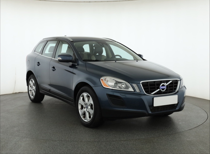 Volvo XC60, 2010
