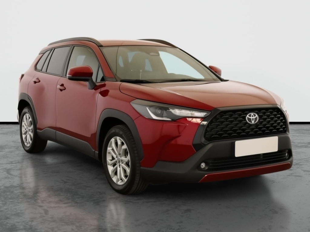 Toyota Corolla Cross, 2024