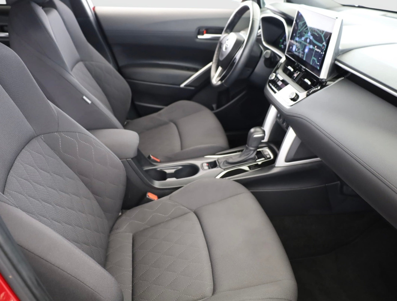 Toyota Corolla Cross, 2024