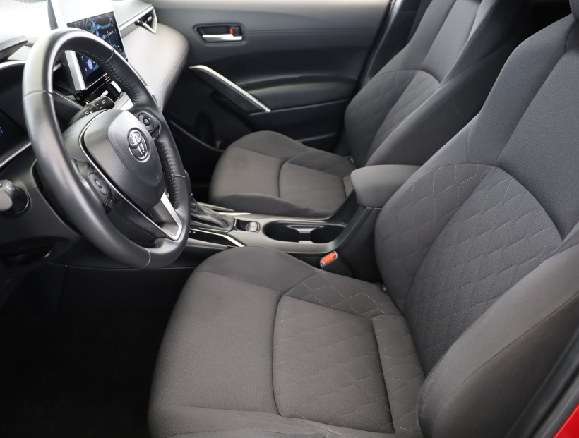 Toyota Corolla Cross, 2024