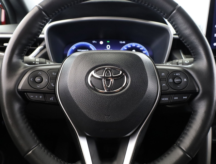 Toyota Corolla Cross, 2024