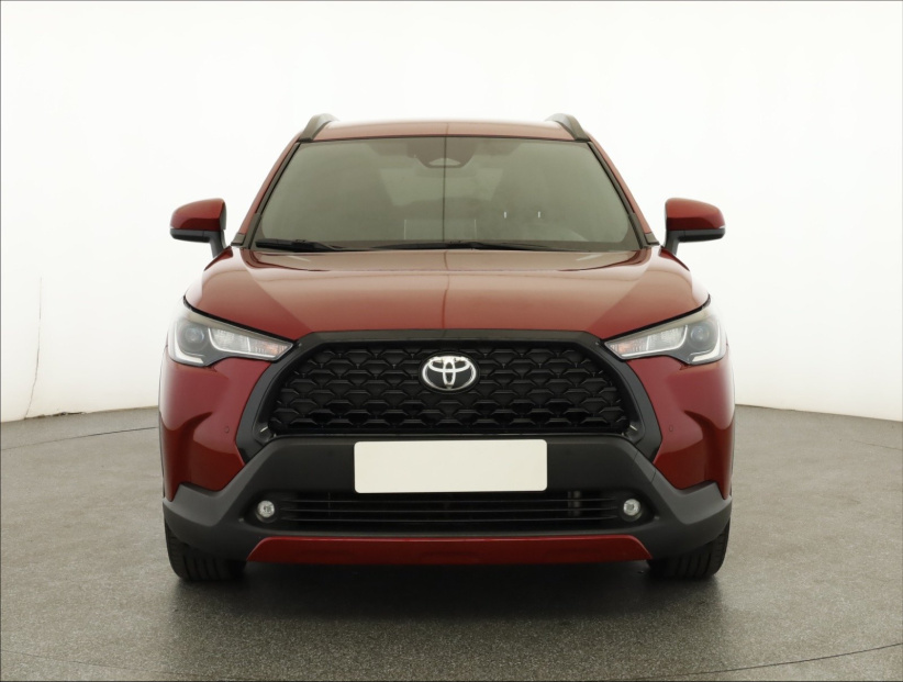 Toyota Corolla Cross, 2024