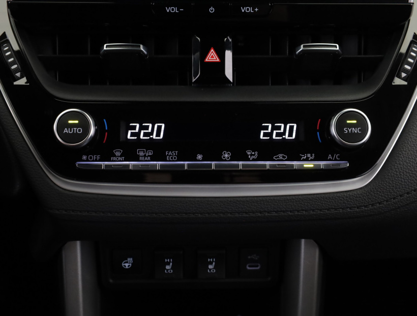 Toyota Corolla Cross, 2024