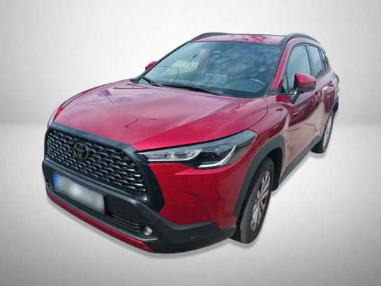 Toyota Corolla Cross 2.0 Hybrid 2WD