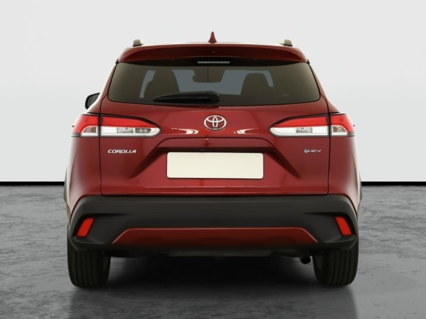 Toyota Corolla Cross, 2024