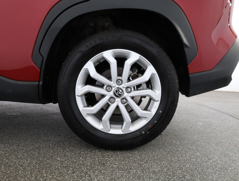 Toyota Corolla Cross, 2024