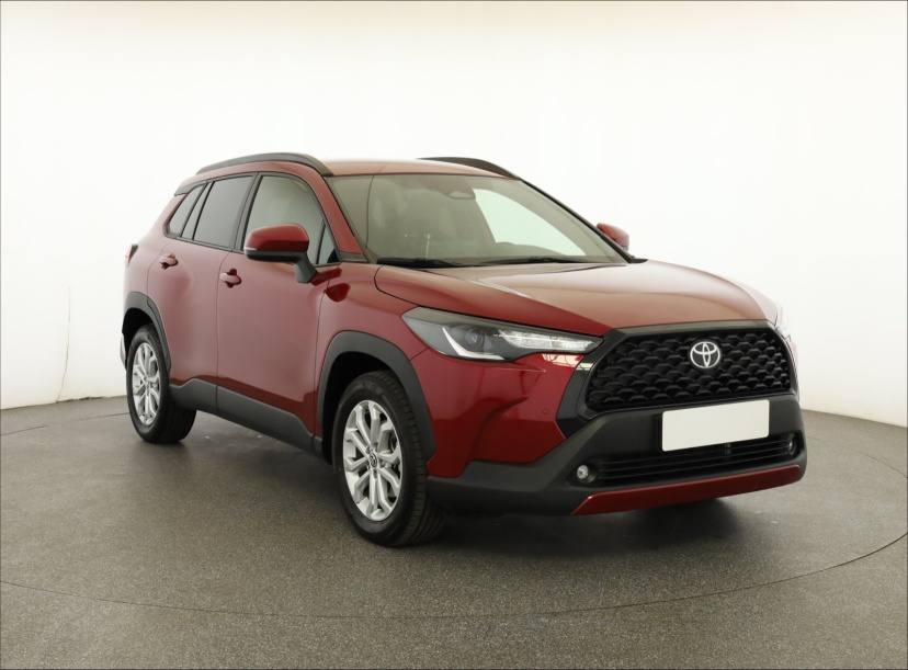 Toyota Corolla Cross, 2024