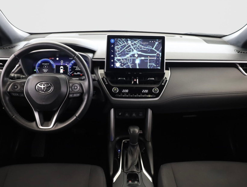 Toyota Corolla Cross, 2024