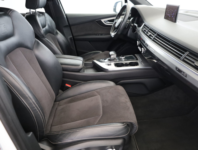 Audi Q7, 2018