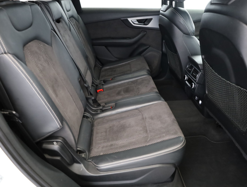 Audi Q7, 2018