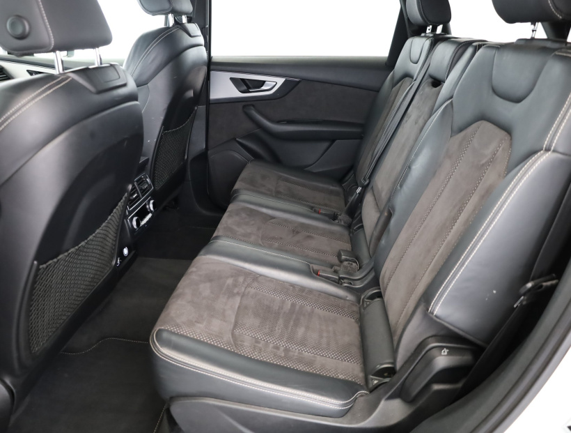 Audi Q7, 2018