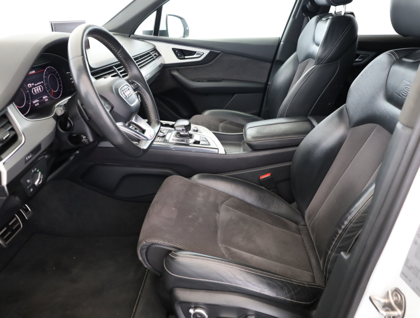 Audi Q7, 2018