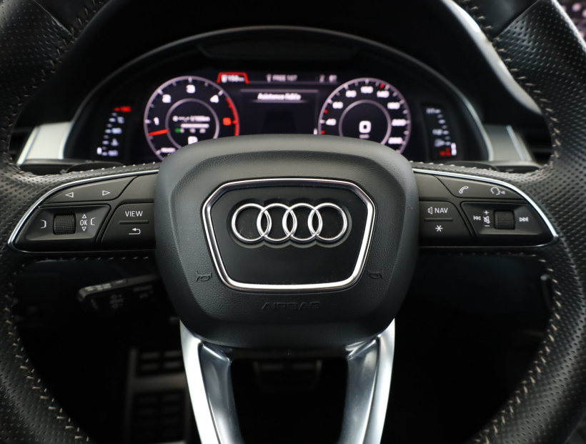 Audi Q7, 2018