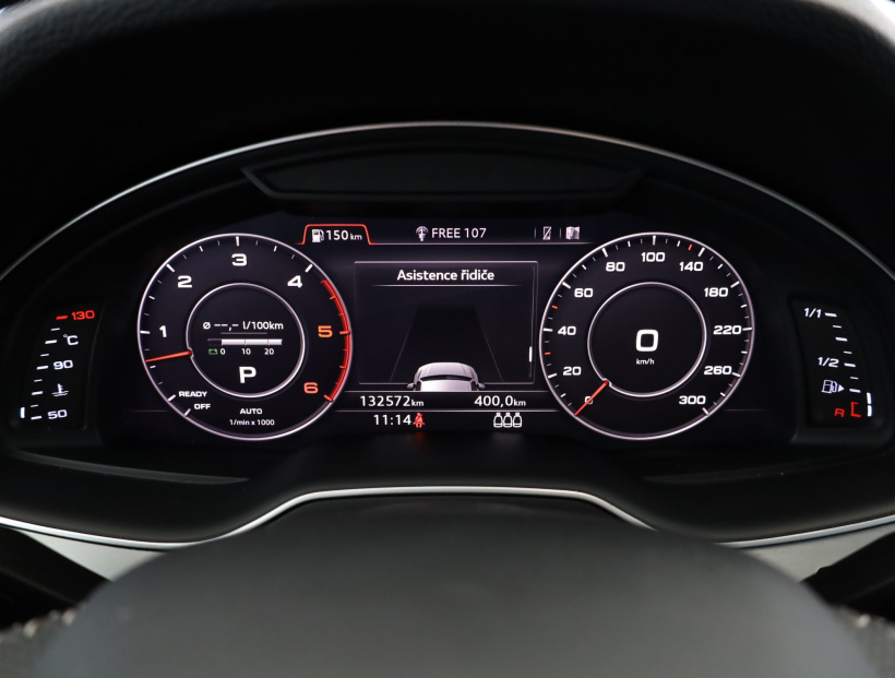 Audi Q7, 2018