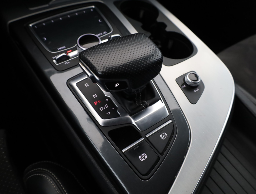 Audi Q7, 2018