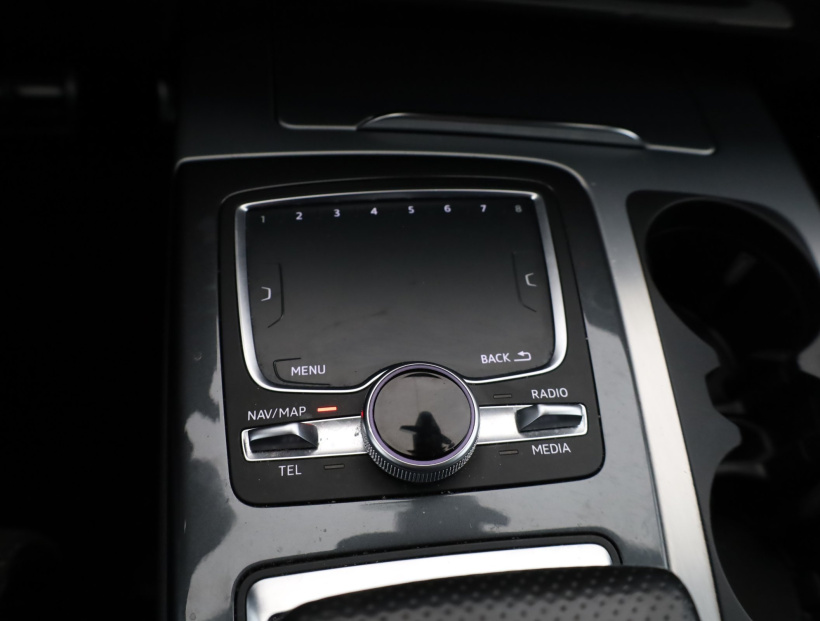 Audi Q7, 2018