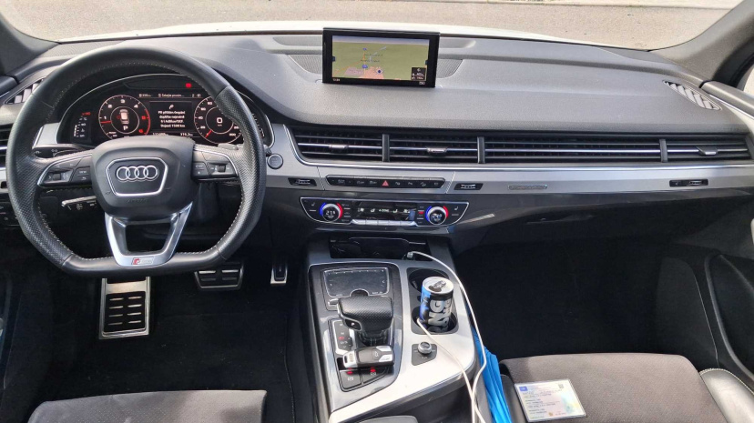 Audi Q7, 2018