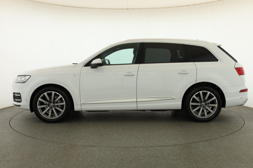 Audi Q7, 2018