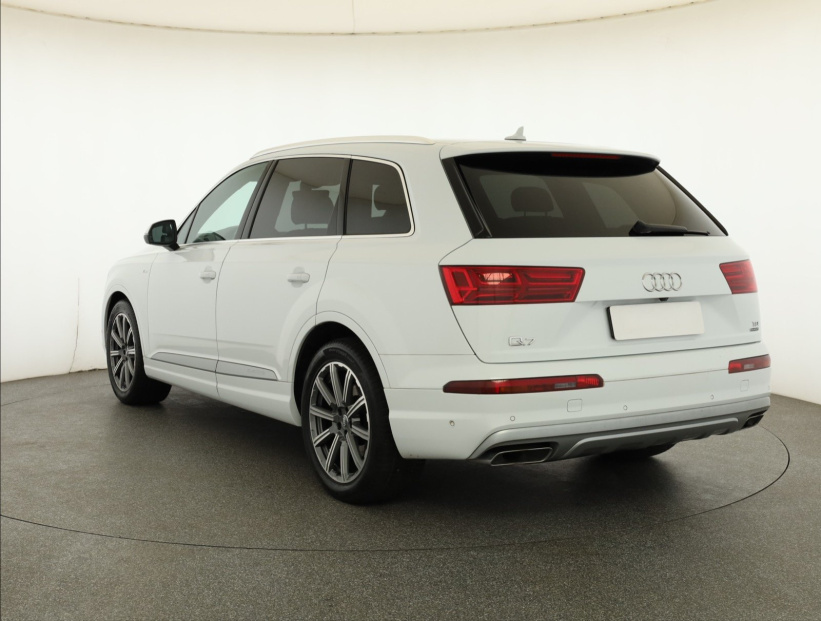 Audi Q7, 2018
