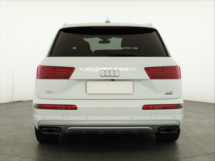 Audi Q7, 2018