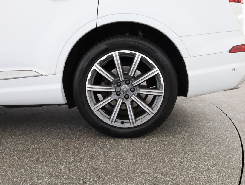 Audi Q7, 2018