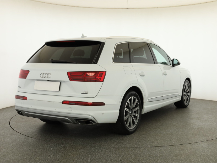 Audi Q7, 2018