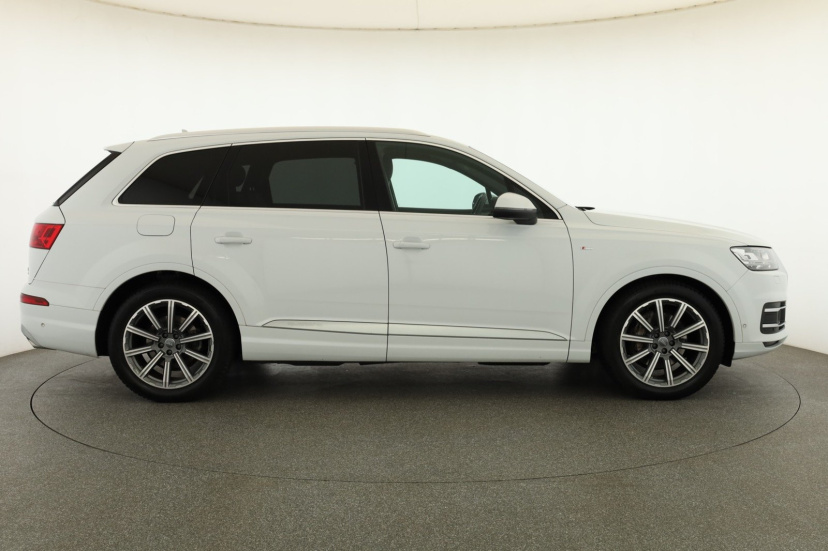 Audi Q7, 2018