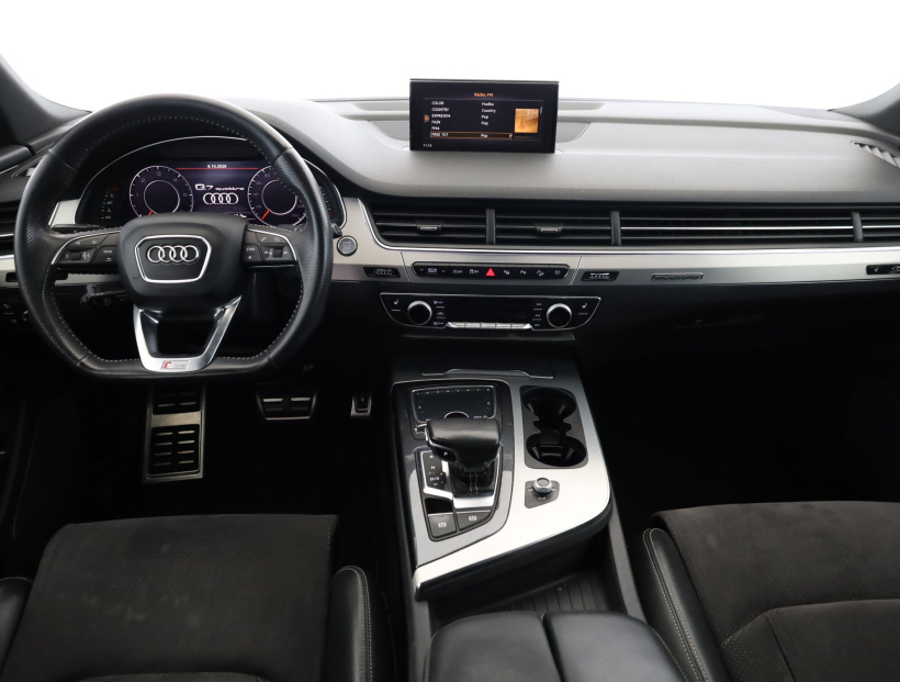 Audi Q7, 2018