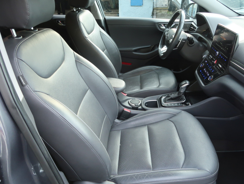 Hyundai Ioniq, 2020