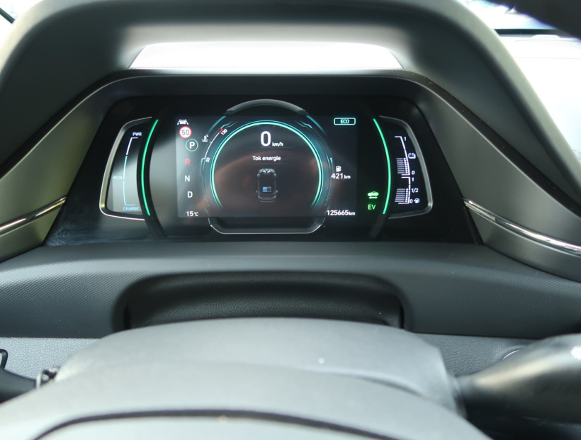 Hyundai Ioniq, 2020