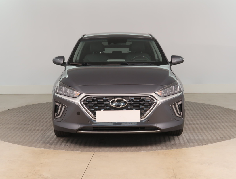 Hyundai Ioniq, 2020