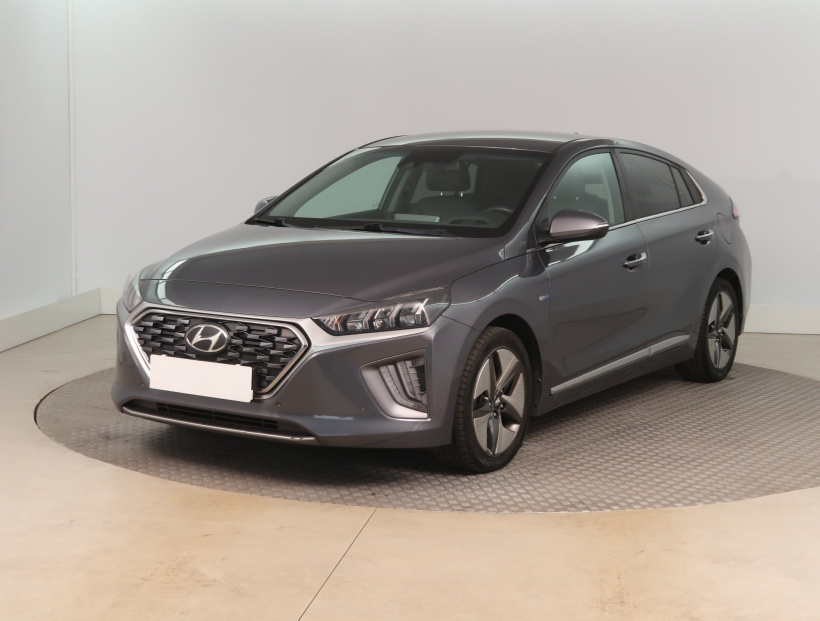 Hyundai Ioniq, 2020