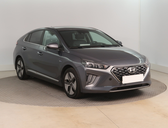 Hyundai Ioniq Hybrid