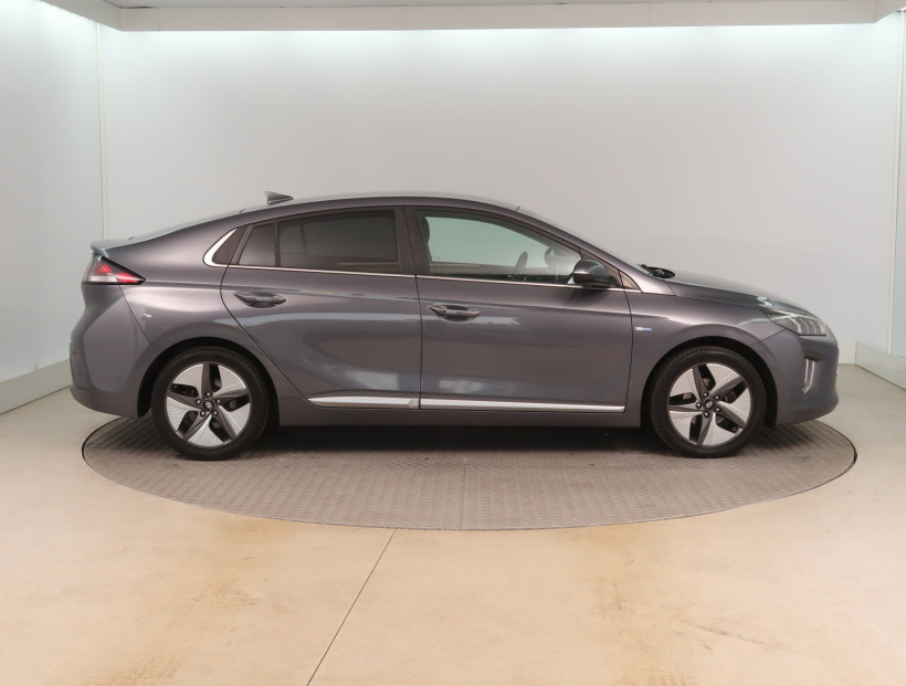 Hyundai Ioniq, 2020