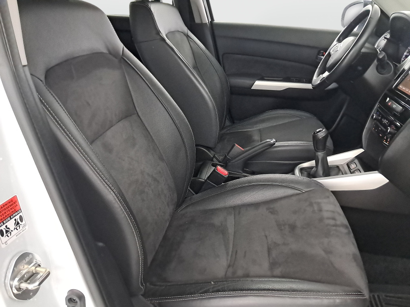 Suzuki Vitara, 2018
